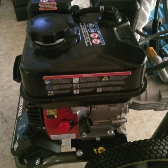 Pressure washer - Picture 4 of 6